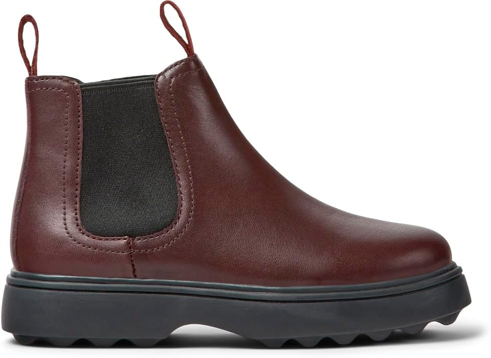 Camper Norte K900149 Chelsea Bootie, Burgund 017