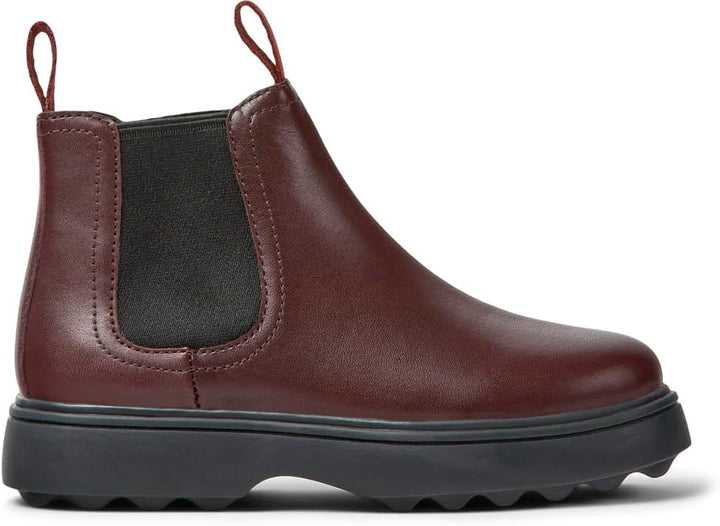 Camper Norte K900149 Chelsea Bootie, Burgund 017