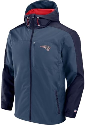 Fanatics New England Patriots NFL Hybrid Winterjacke S Multi, S Multi