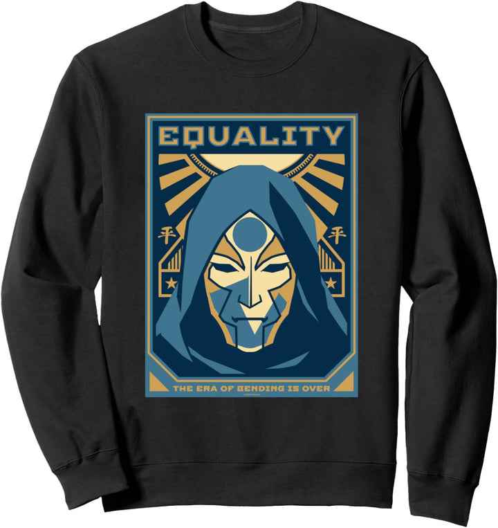 Avatar: Legend of Korra Equality Sweatshirt