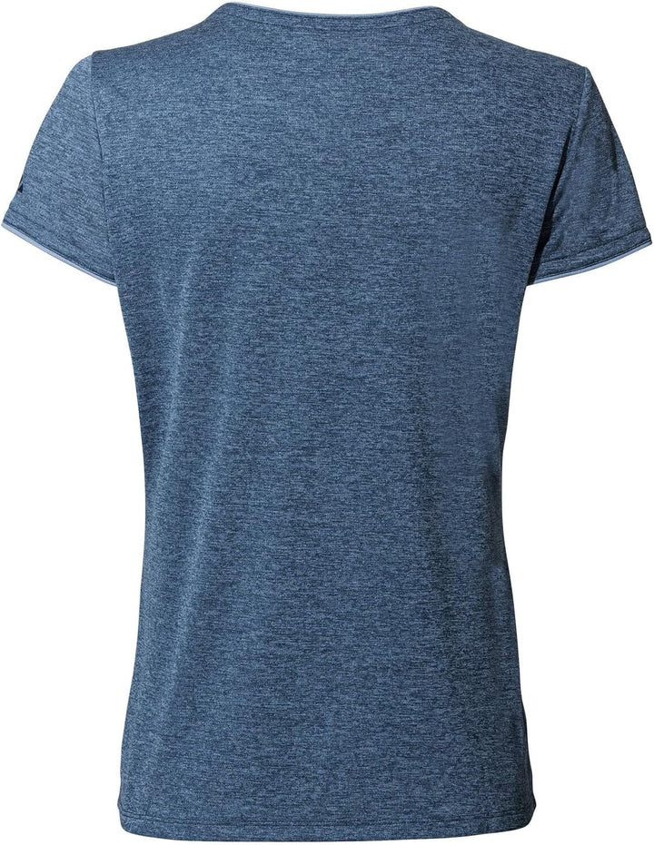 VAUDE Essential T-Shirt für Damen – Schnelltrocknendes &amp; pflegeleichtes Sport Shirt, Atmungsaktives