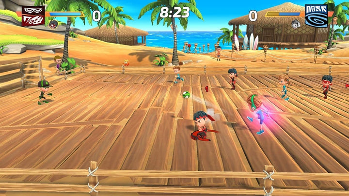 Super Kickers League Ultimate