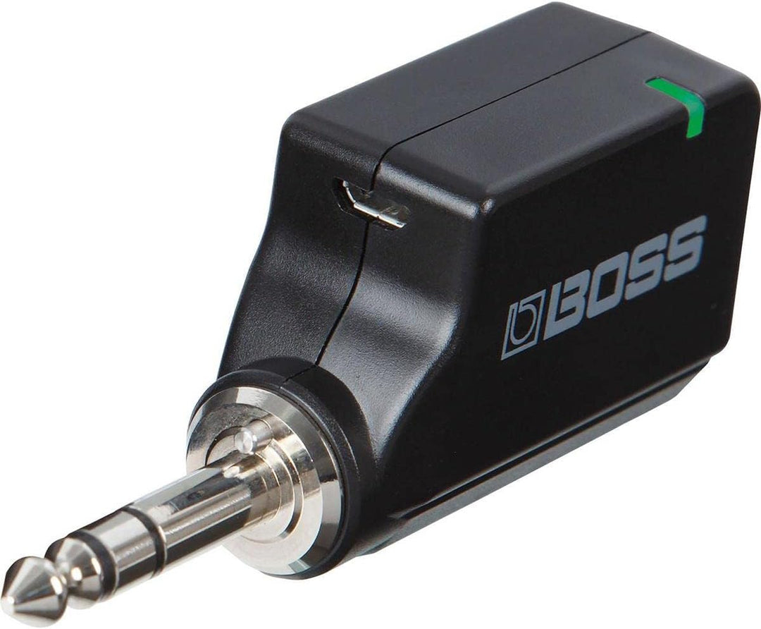 BOSS WL-T Ersatz-Funksender für WL-Serie & Katana-Air Gitarrenverstärker | Backup-Sender für Live-Pe