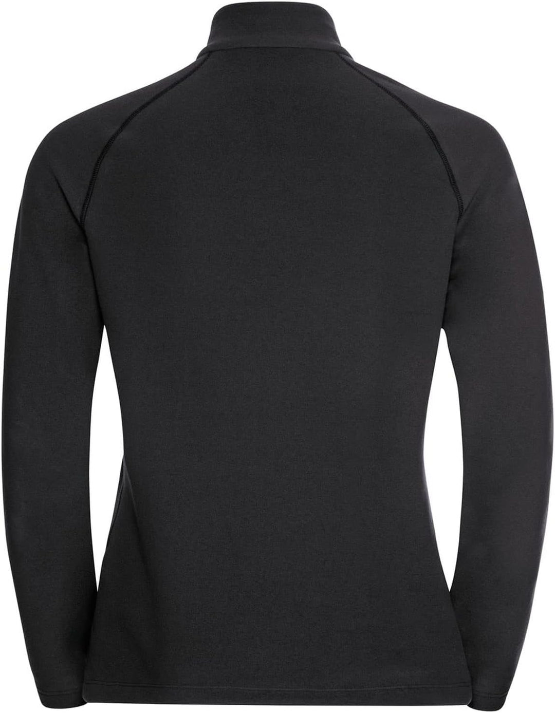 Odlo Herren Berra_542512 Mid Layer mit Reissverschluss (1er Pack) XL Schwarz, XL Schwarz