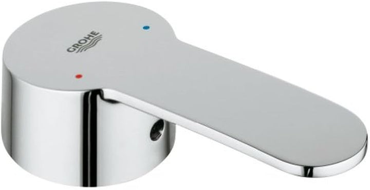 GROHE Hebel (Original Ersatzteil, Langlebig, Robust, Herstellergarantie: 5 Jahre), Chrom, 46752000