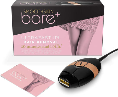 Smoothskin Bare Plus Epilierer mit Pulslicht (IPL) – das schnellste und einfachste auf dem Markt – g