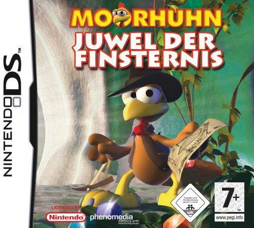 Moorhuhn: Juwel der Finsternis