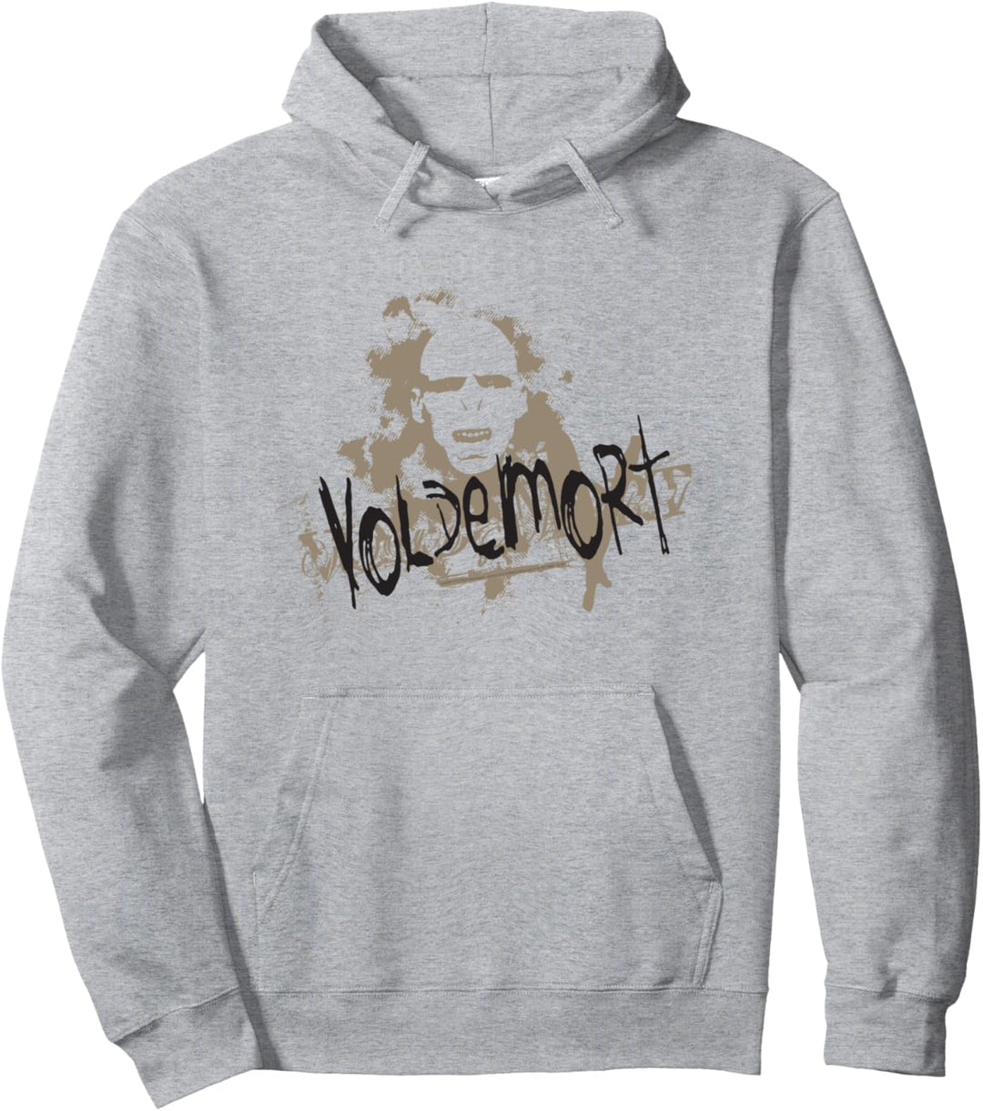 Harry Potter Voldemort Pullover Hoodie