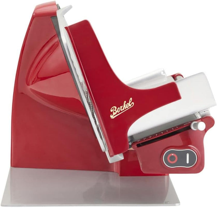 BERKEL Home Line 250 PLUS - Rot + Gratishülle