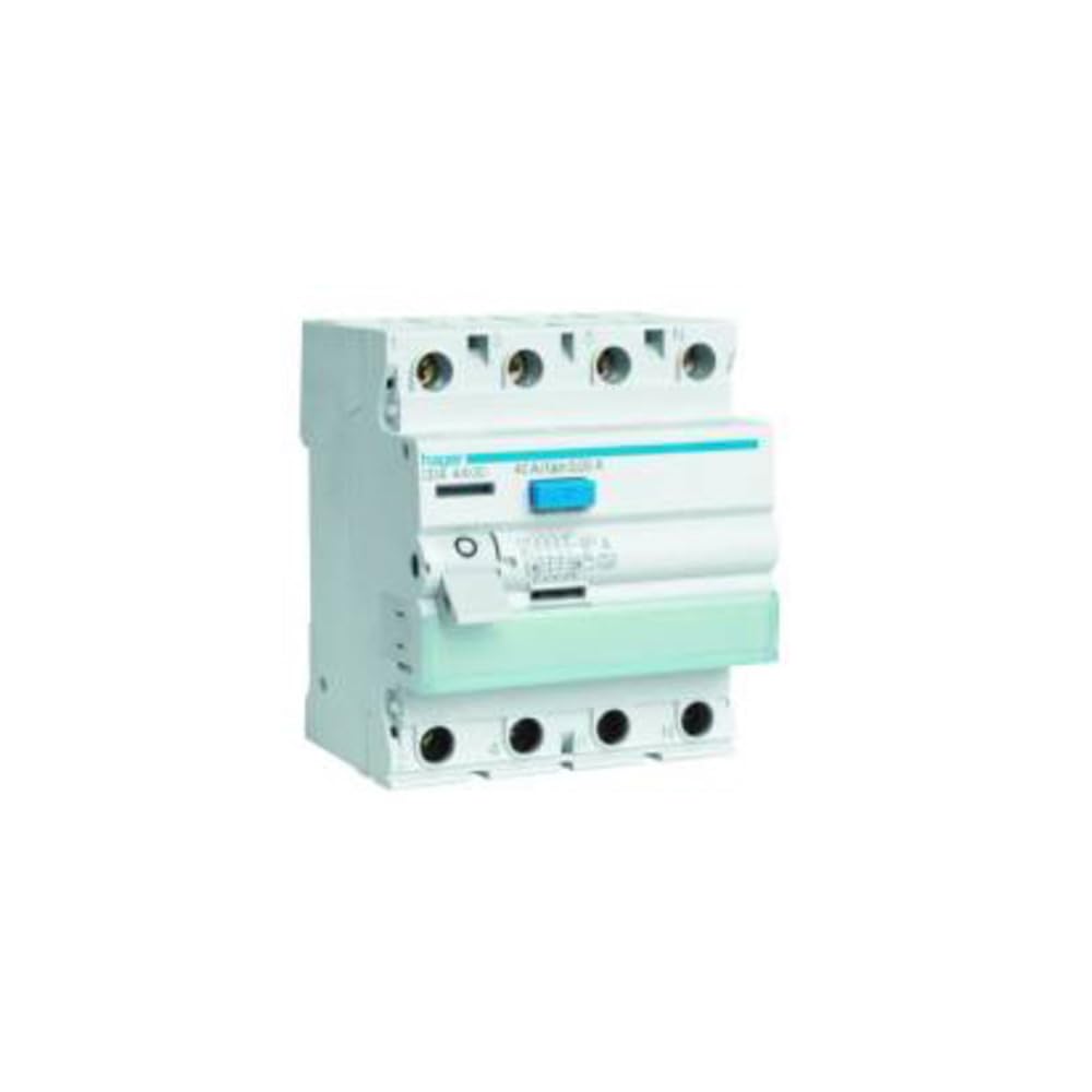 Hager CDA425D Differentialschutzschalter FI 25 A Deutscher Import