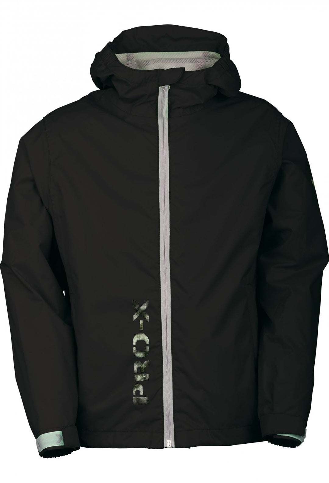 PRO-X elements Kinder Flashy Jacke 152 Schwarz, 152 Schwarz