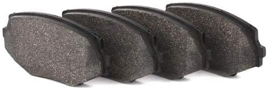 Brembo P 49 020 Bremsbelagsatz, Scheibenbremse - (4-teilig)