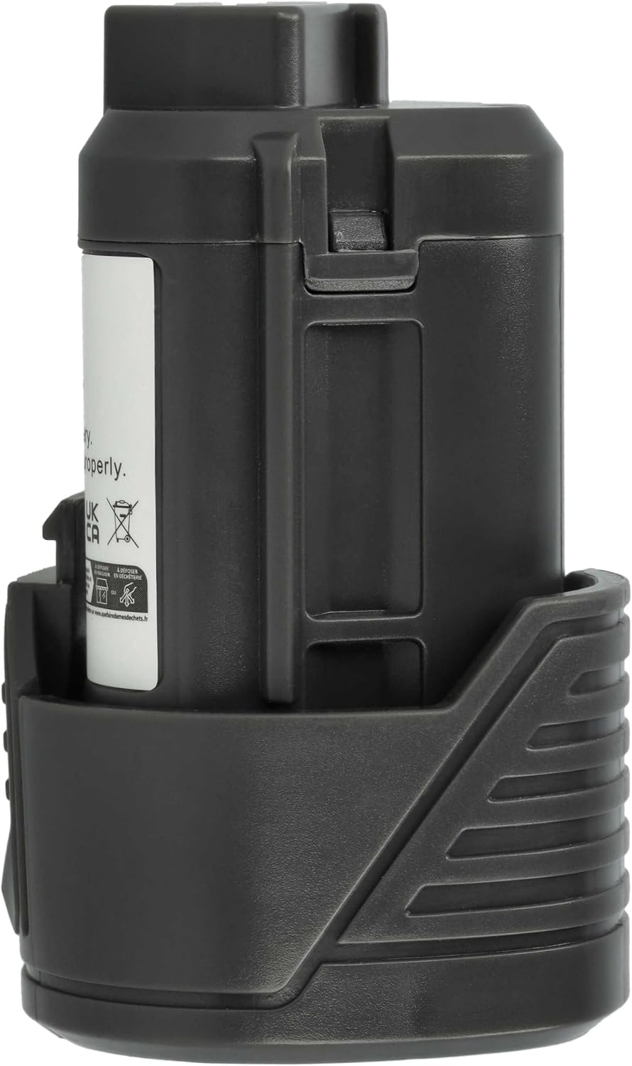 vhbw 2X Akku kompatibel mit AEG BWS12
