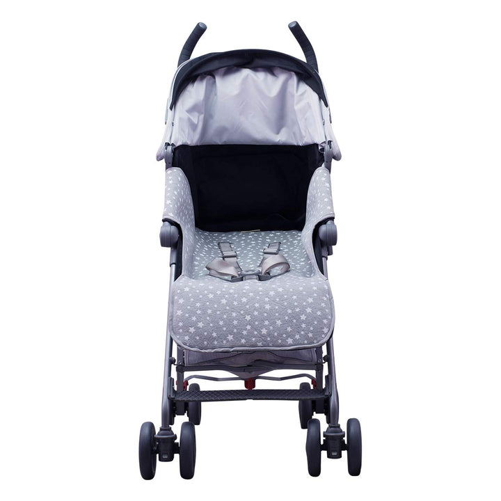 JYOKO KIDS Sitzauflage für Kinderwagen Kompatibel mit Maclaren Quest, Techno Twin, Triumph XT, 100%