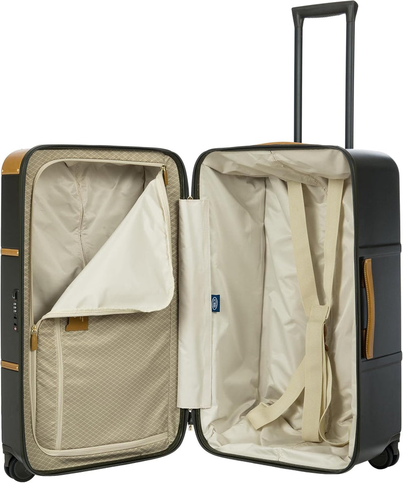 Brics Bellagio 4-Rollen Trolley olivgrün 74 cm 078, 078