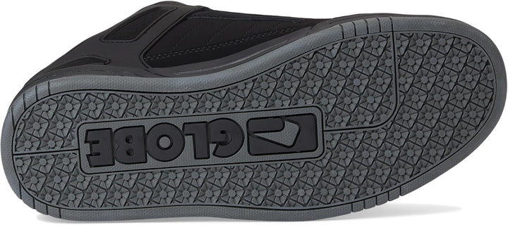 Globe Tilt Skateboardschuhe 41 EU Schwarz Schwarz Tpr, 41 EU Schwarz Schwarz Tpr