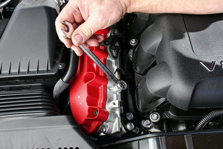 MATADOR Schraubwerkzeuge Ringmaulschlüssel-Satz, 16-tlg, 6-32 mm, 0185 9160 Metrisch 6 - 32 MM, Metr