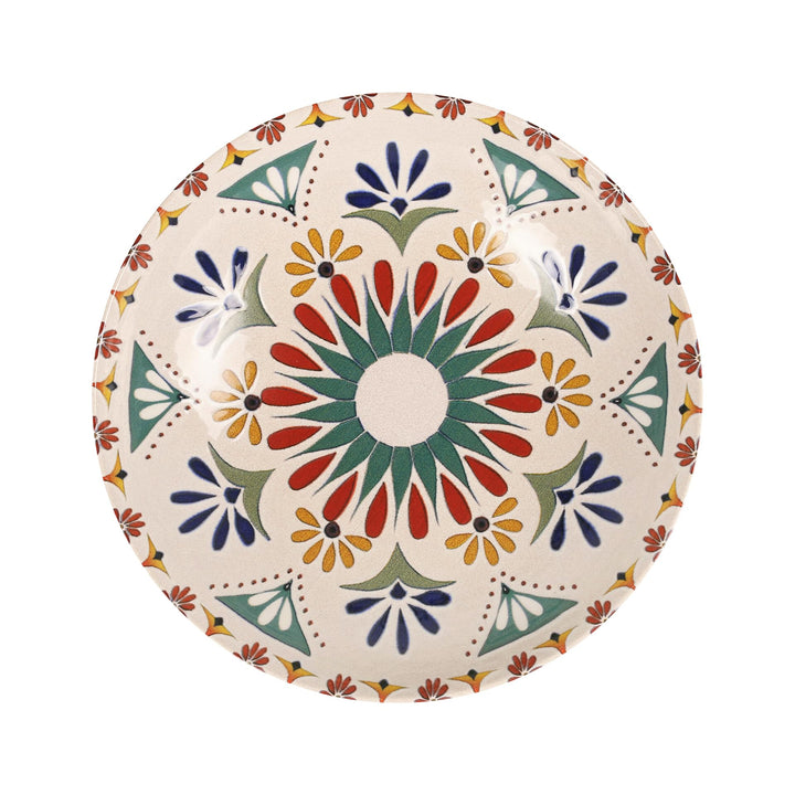 Santa Clara Suppenteller, 21 cm, Coimbra, 6-teilig 6 suppenteller 21cm, 6 suppenteller 21cm