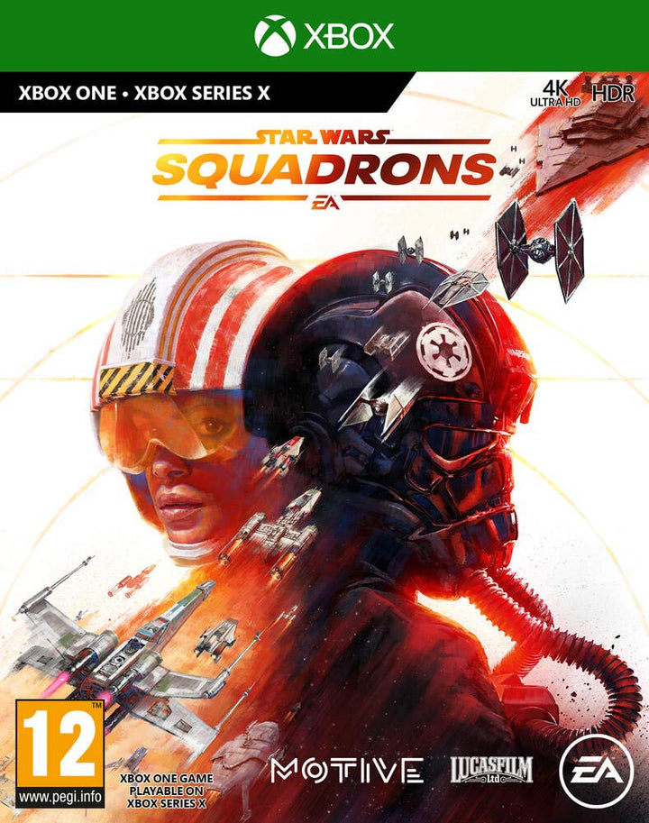 Electronic Arts Tiers Star Wars Squadrons – Xbox One