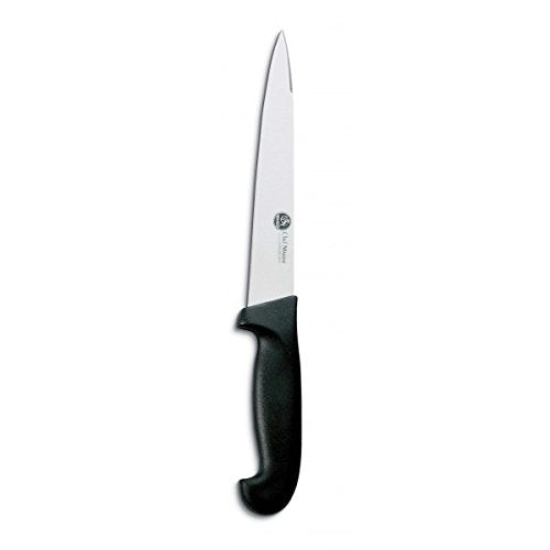 AUSONIA - 67421 AUSBEINMESSER 14 CM ZUM ABLÖSEN VON FLEISCH MIT KLINGE AUS 440ER ROSTFREIEM EDELSTAH