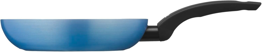 Silit Belluna Bratpfanne 28 cm Induktion, Aluminium beschichtet, Kunststoffgriff, für schonendes Bra
