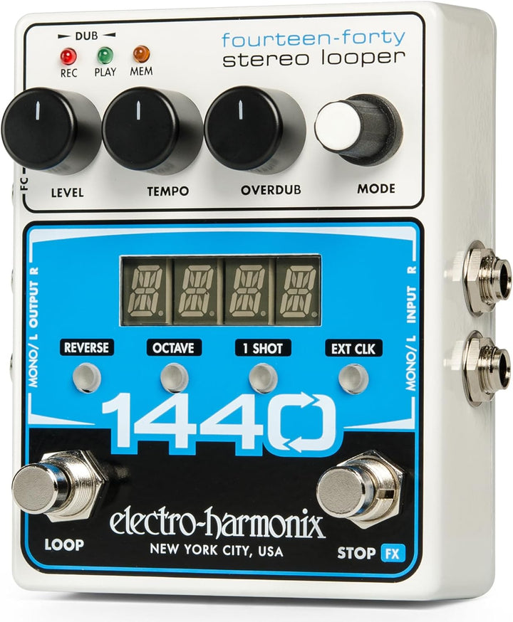 Electro Harmonix 1440 Stereo Looper