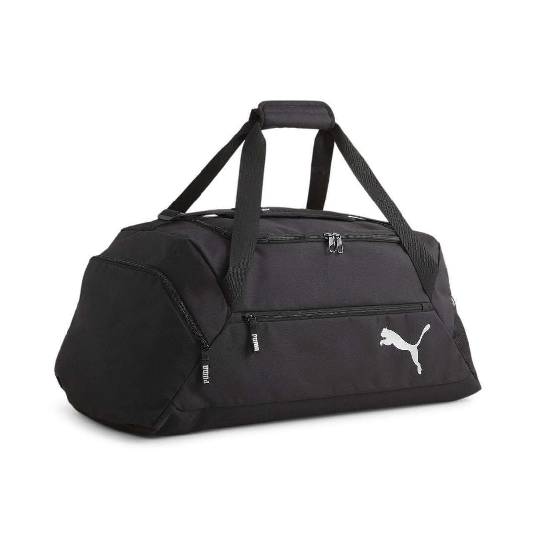 Puma Uni Sporttasche, OSFA Sporttaschen OSFA Puma Black-puma Silver, Sporttaschen OSFA Puma Black-pu