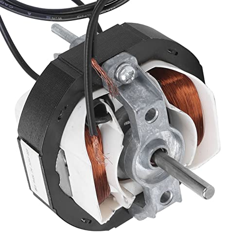 YJ5812 AC-Motor mit Langer Welle, 220V, 12W, 2400 U/min, für Heizungen und Luftreiniger, 55mm