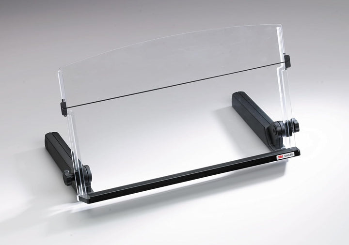3M Konzepthalter DH640, 28 x 46 x 10 cm, schwarz, 1 Konzepthalter