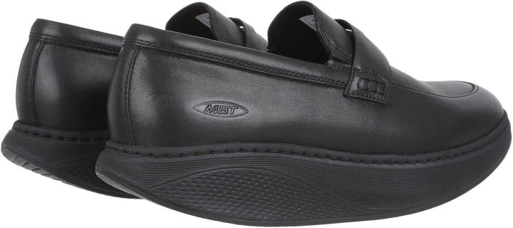MBT Asante 7 Herrenschuhe 40 EU Schwarz, 40 EU Schwarz