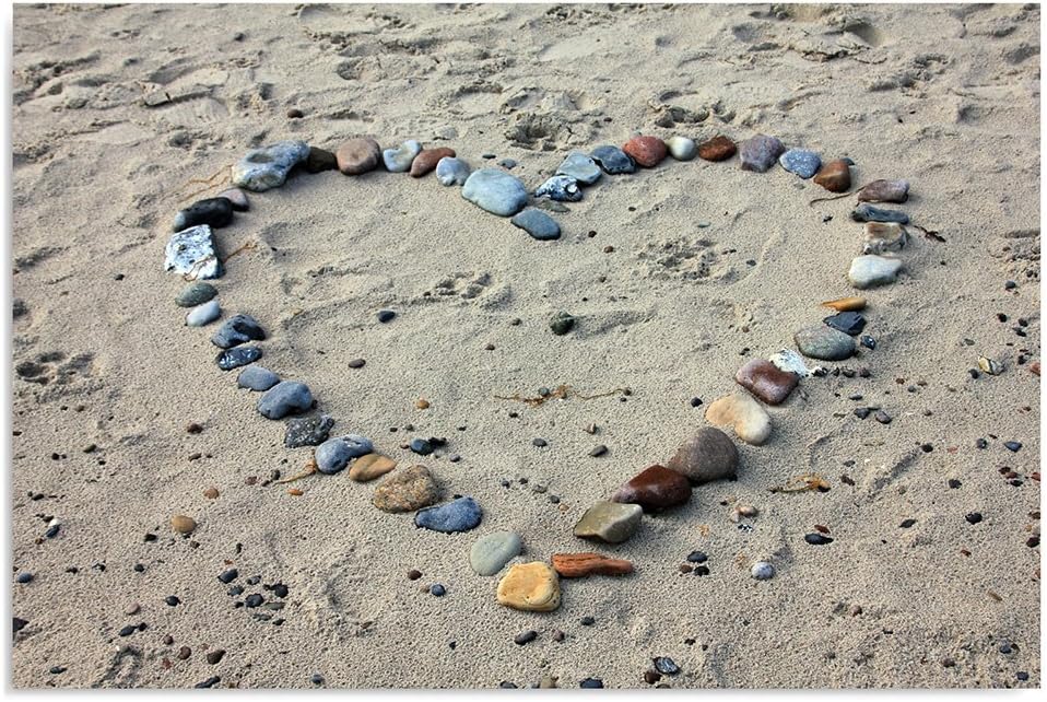 Feeby. Wandbild - 1 Teilig - 70x100 cm, Leinwand Bild Leinwandbilder Bilder Wandbilder Kunstdruck, H