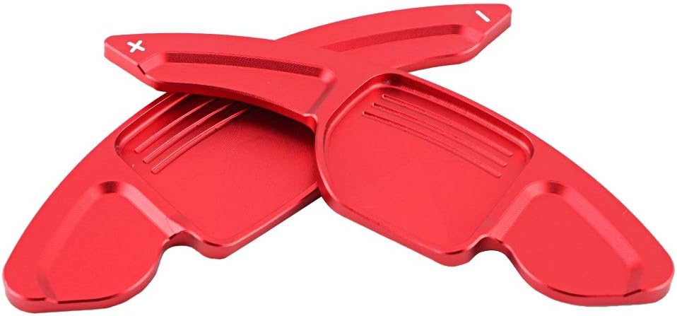 Lenkrad-Schalthebel, 2 stücke Auto Lenkrad Shift Paddle Blade Shifter, Aluminiumlegierung Lenkrad Sh