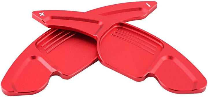 Lenkrad-Schalthebel, 2 stücke Auto Lenkrad Shift Paddle Blade Shifter, Aluminiumlegierung Lenkrad Sh