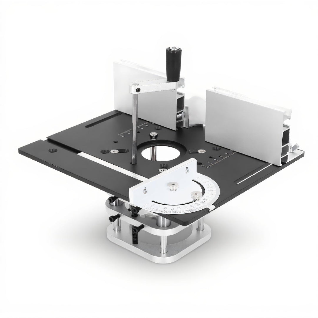 Router Liftsysteme für 64 Bis 66 Mm Durchmesser Motoren, 51 Mm Hub Metall Manual Router Lift Basi