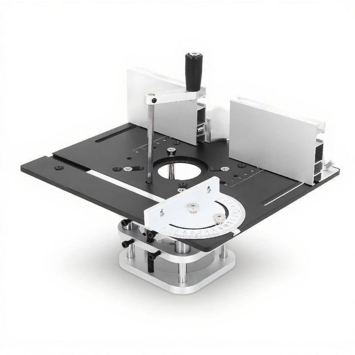 Router Liftsysteme für 64 Bis 66 Mm Durchmesser Motoren, 51 Mm Hub Metall Manual Router Lift Basi