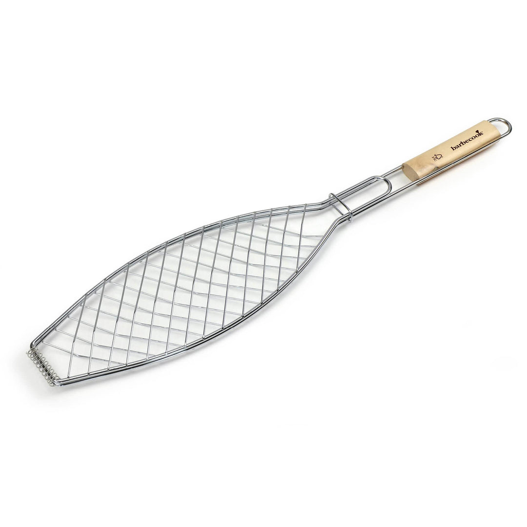 Barbecook Grillrost, Fischgrill, Grillzubehör, 66x14.5x2cm 66.0x2.0x15.0 cm, 66.0x2.0x15.0 cm