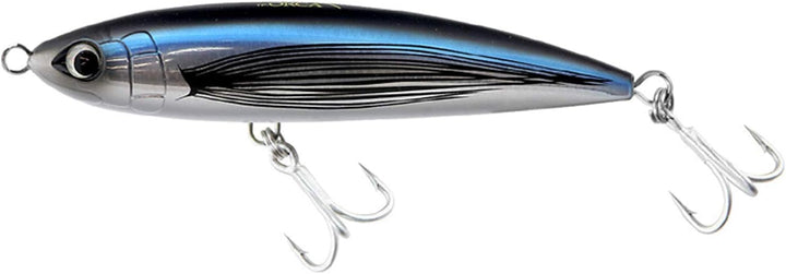 SHIMANO ORCA Lures TOPWATER Fishing Lures, 160mm-6 2/8in - 58g-2oz, Injured Sardine