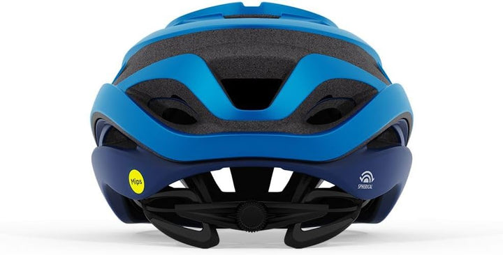 Giro Unisex – Erwachsene Eclipse Spherical Helme L Matte Ano Blue 22, L Matte Ano Blue 22