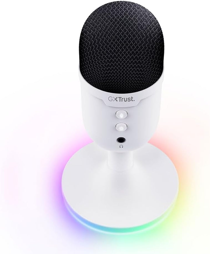 Trust Gxt 234w Yunix Gaming Mic One Size