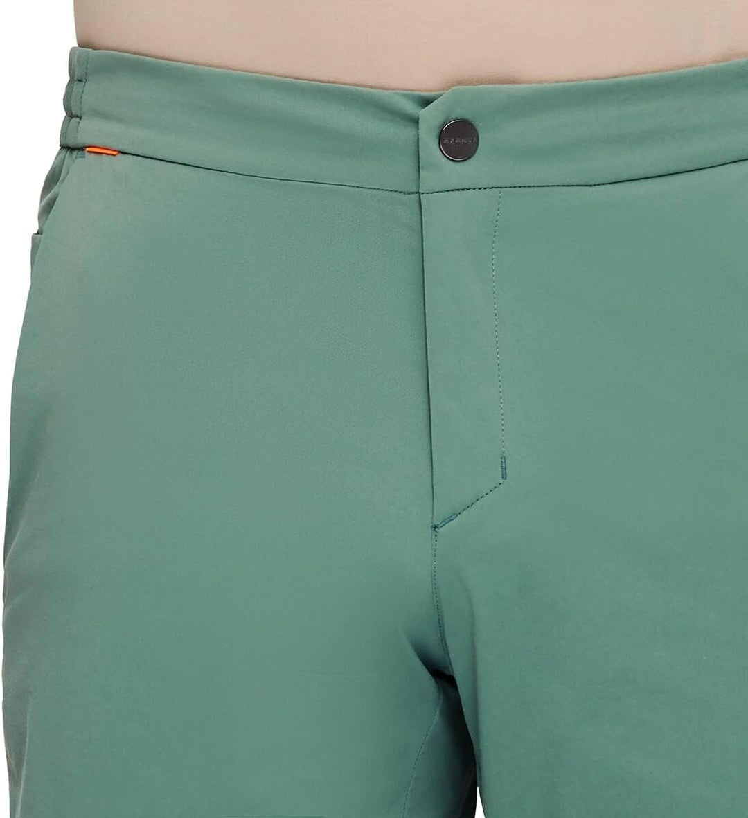Mammut Herren Funktionsshorts Massone Light 48 Dark Jade, 48 Dark Jade