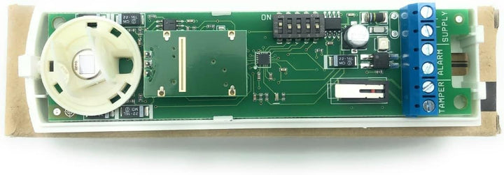 AMC Sensor A Doppelt Technologie, Wirkung Vorhang, für Türen Und Fenster Dt 16 - Weiss