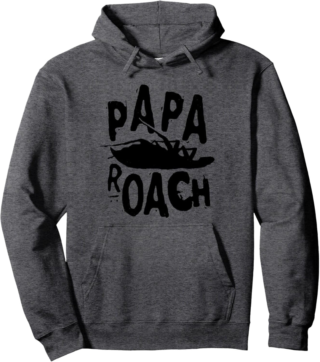 Papa Roach - Official Merchandise - Classic Infest Logo Pullover Hoodie