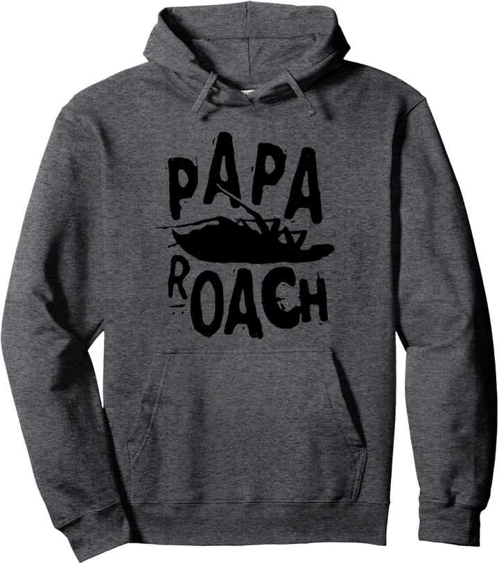 Papa Roach - Official Merchandise - Classic Infest Logo Pullover Hoodie