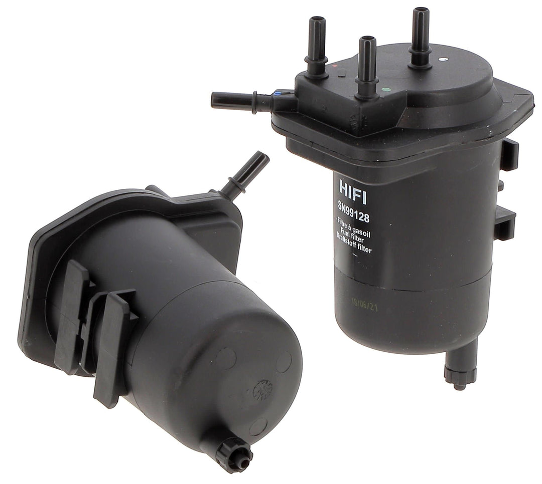 HIFI FILTER Kraftstofffilter SN 99128
