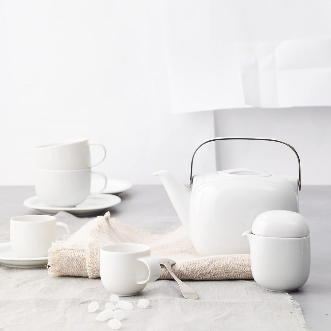Rosenthal Suomi Weiss Kaffeeset 18-tlg.