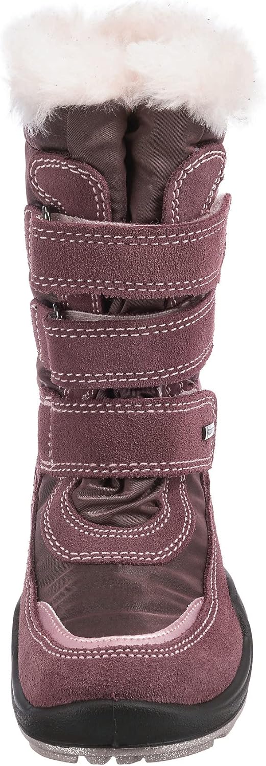 PRIMIGI Mädchen Girl Winger GTX Snow Boot 27 EU Purple, 27 EU Purple