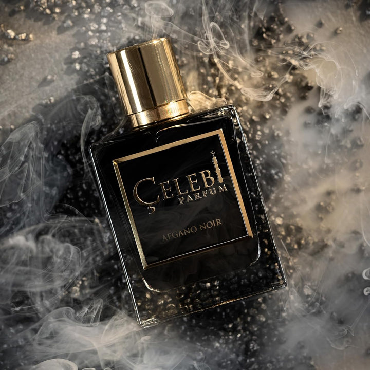 Celebi Parfum Afgano Noir Extrait de Parfum 30% Unisex Spray 50 ml