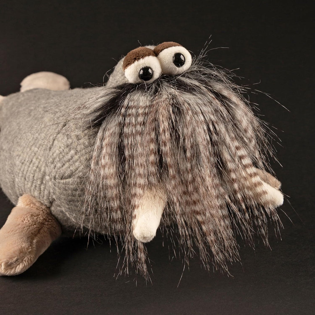 sigikid Hipster Hip BeastsTown, Grau/Braun