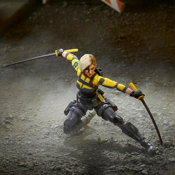G.I. Joe Classified Series Agent Helix Sammelfigur Actionfigur 104 15,2 cm Actionfiguren für Jungen