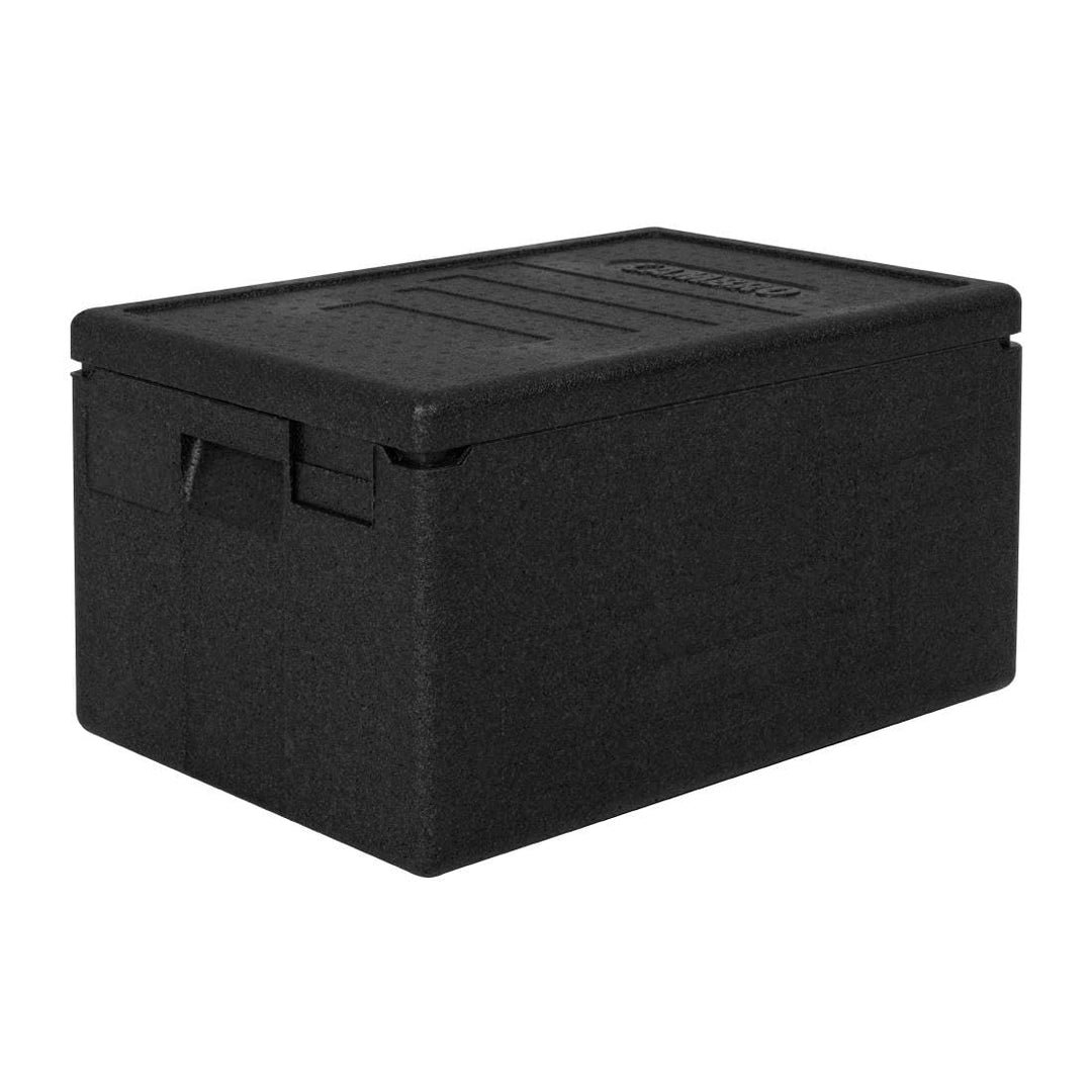 Cambro EPP ECO Cam GoBox Isolierter Top-Loading-Behälter für Lebensmittel - 46 Liter, für 1 x 1/1 GN